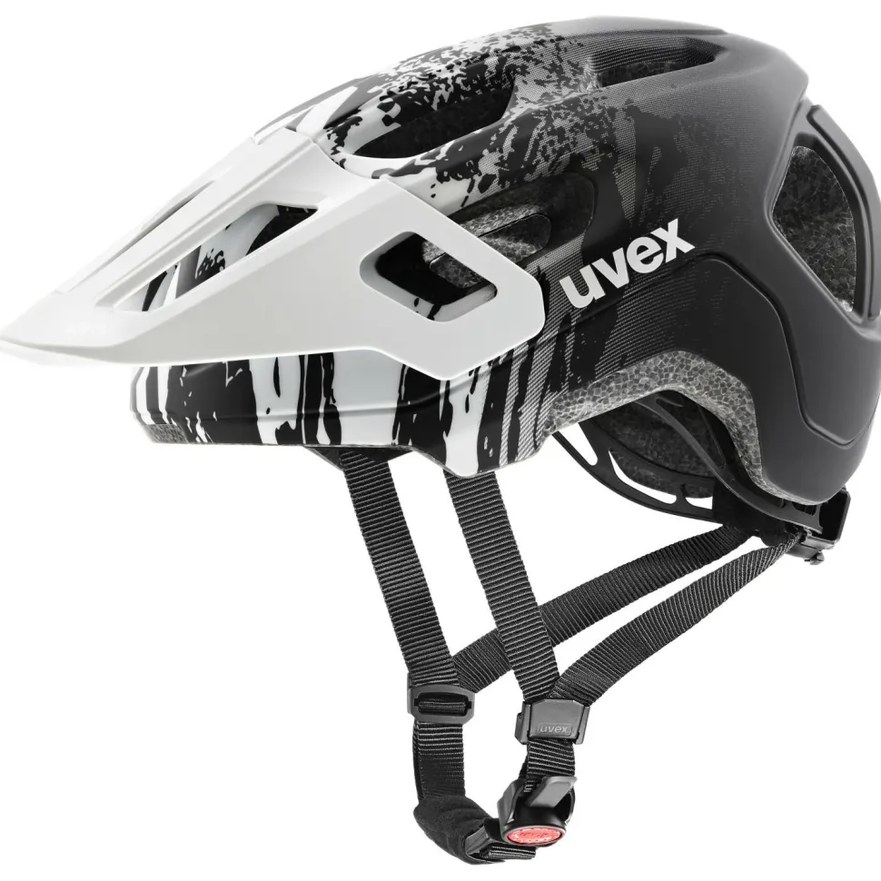 Uvex - Kid's React Jr. - Radhelm