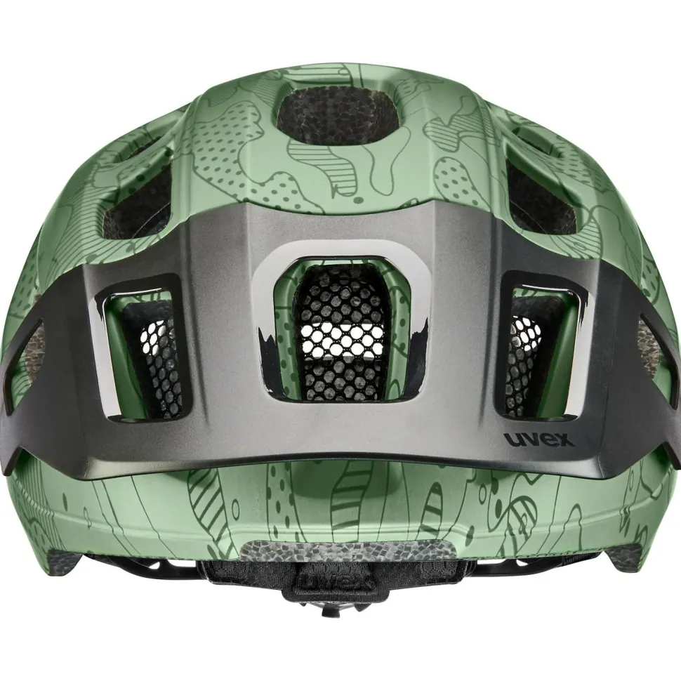 Uvex - Kid's React Jr. - Radhelm