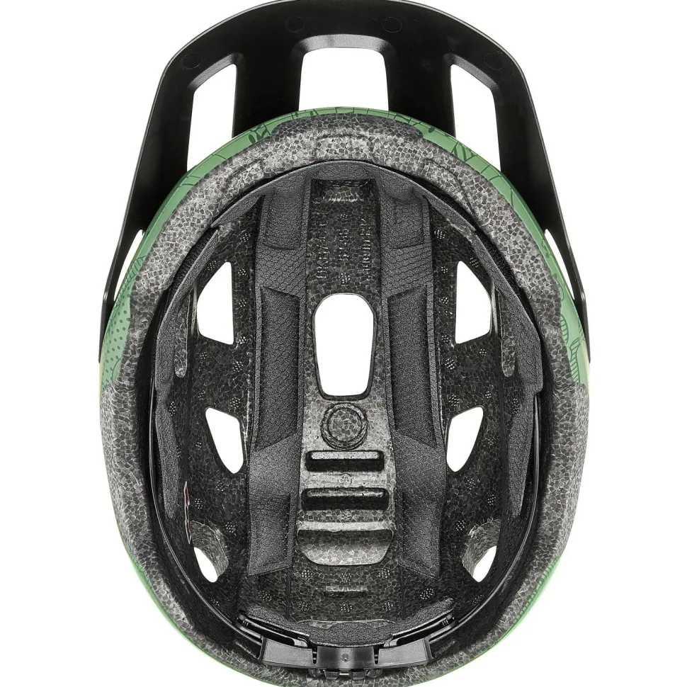 Uvex - Kid's React Jr. - Radhelm