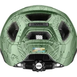 Uvex - Kid's React Jr. - Radhelm