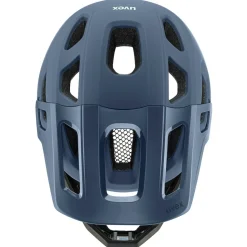 Uvex - Kid's React Jr. Fullface - Radhelm