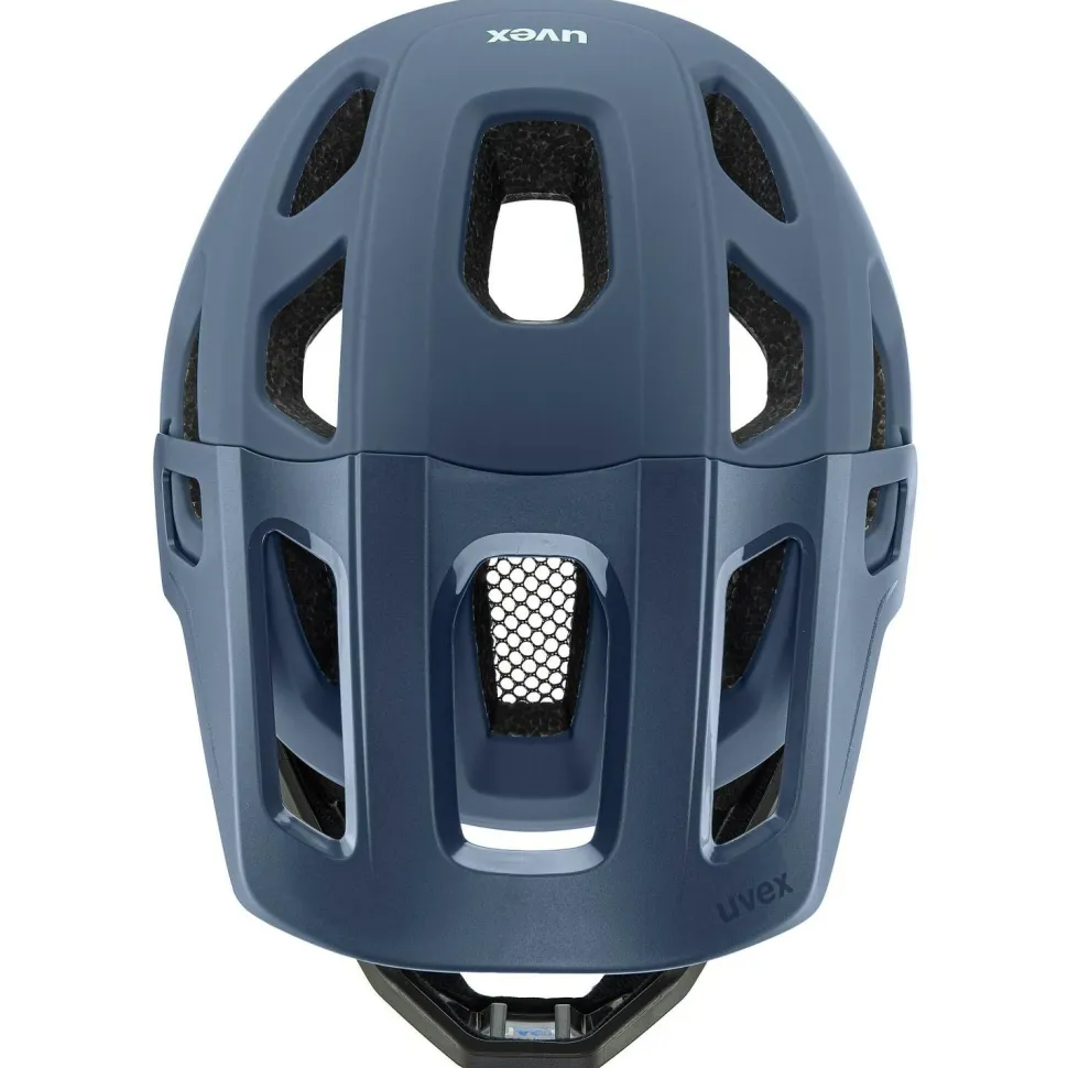 Uvex - Kid's React Jr. Fullface - Radhelm