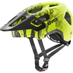 Uvex - Kid's React MIPS - Radhelm