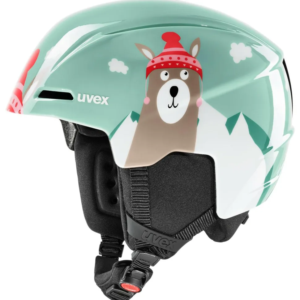 Uvex - Kid's Viti - Skihelm