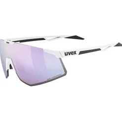 Uvex - Pace Perform S CV Mirror Cat. 3 - Fahrradbrille
