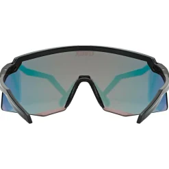 Uvex - Pace Stage CV Mirror Cat. 2 (VLT 26%) - Fahrradbrille