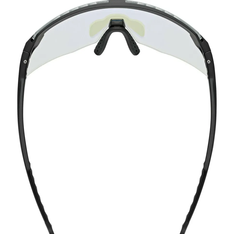 Uvex - Pace Stage Small V Photochromic S1-3 (VLT 16-71%) - Fahrradbrille
