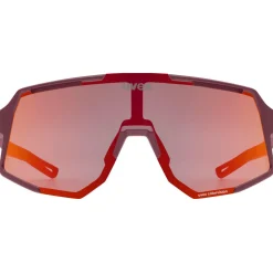 Uvex - Sequenze Colorvision Cat. 2 - Fahrradbrille