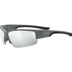 Uvex - Sportstyle 215 Litemirror Silver S3 - Sonnenbrille