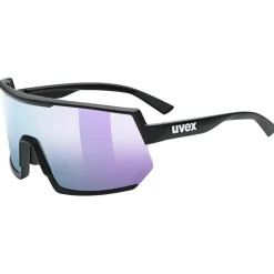 Uvex - Sportstyle 235 Mirror Cat. 3 - Fahrradbrille