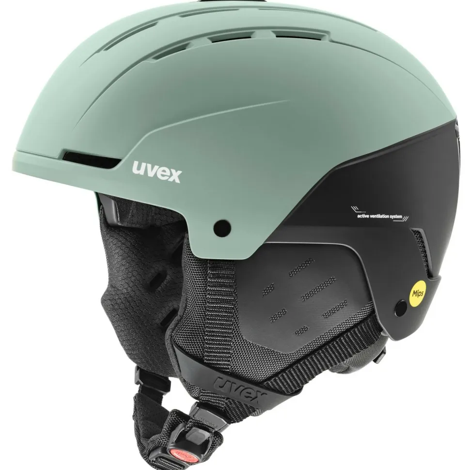 Uvex - Stance MIPS - Skihelm