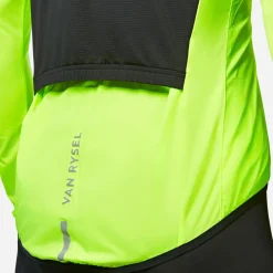 VAN RYSEL - Wind Jacket Ultralight - Fahrradjacke