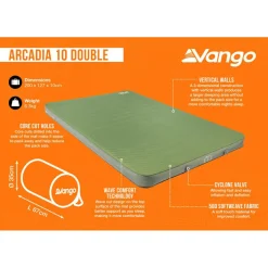 Vango - Arcadia 10 Double - Isomatte
