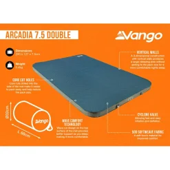 Vango - Arcadia 7.5 Double - Isomatte