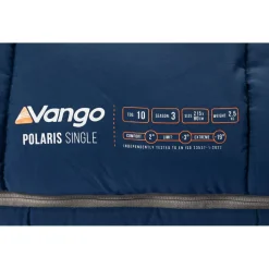 Vango - Polaris Single - Kunstfaserschlafsack