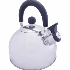 Vango - Stainless Steel kettle with folding handle - Teekocher