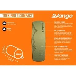 Vango - Trek Pro 3 Compact - Isomatte