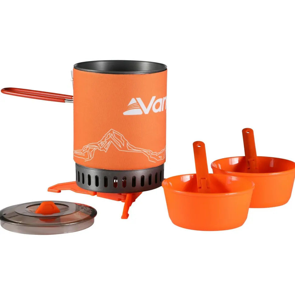 Vango - Ultralight Heat Exchanger Cook Kit - Gaskocher