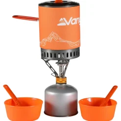 Vango - Ultralight Heat Exchanger Cook Kit - Gaskocher