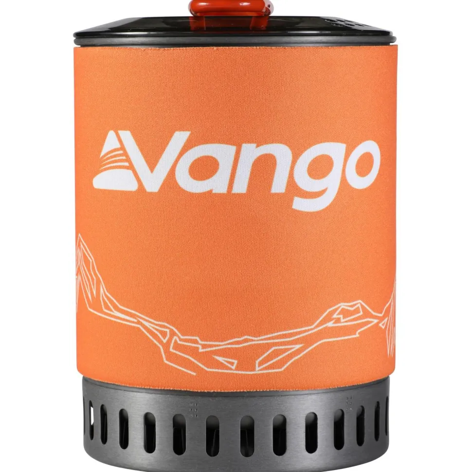 Vango - Ultralight Heat Exchanger Cook Kit - Gaskocher