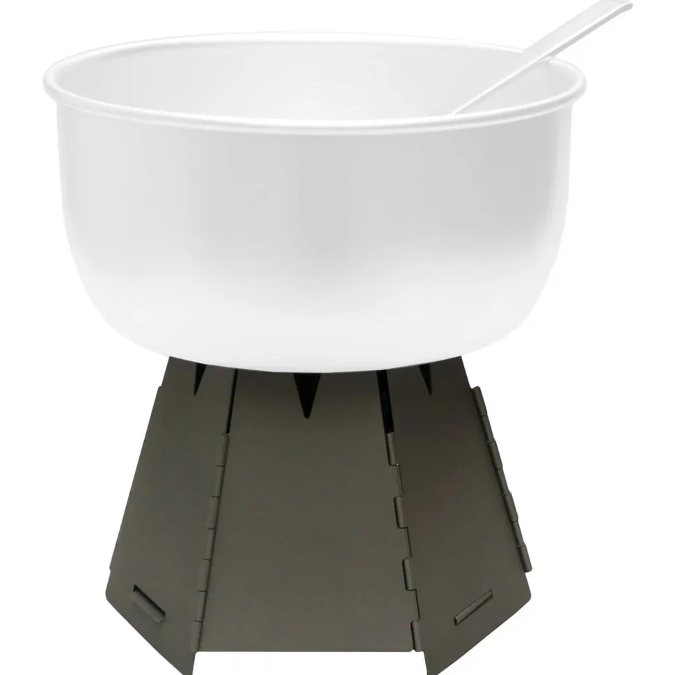 Vargo - Hexagon - Trockenbrennstoffkocher