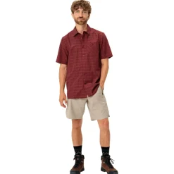 Vaude - Albsteig Shirt III - Hemd