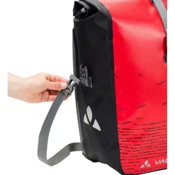 Vaude - Aqua Back Print Single - Gepäckträgertasche
