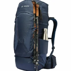 Vaude - Asymmetric 52+8 - Tourenrucksack