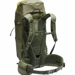 Vaude - Asymmetric 42+8 - Tourenrucksack