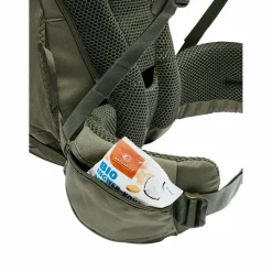 Vaude - Asymmetric 42+8 - Tourenrucksack