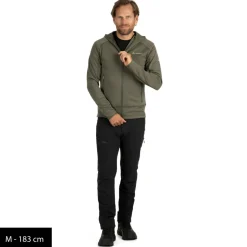 Vaude - Beguz Hoody II Jacket - Fleecejacke