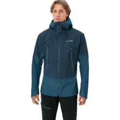 Vaude - Croz Alpine 3L Jacket - Regenjacke