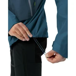 Vaude - Croz Alpine 3L Jacket - Regenjacke