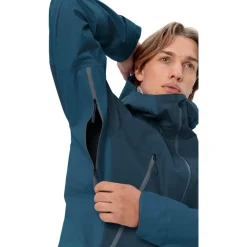 Vaude - Croz Alpine 3L Jacket - Regenjacke