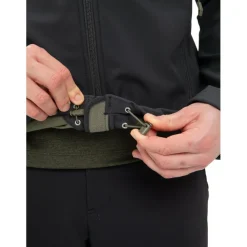 Vaude - Cyclone Hooded Jacket - Softshelljacke
