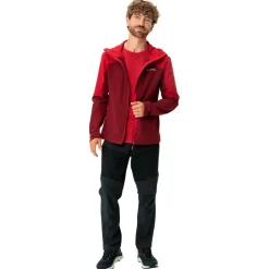 Vaude - Elope Wind Jacket - Softshelljacke