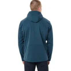 Vaude - Everhike Softshell Hoody - Softshelljacke