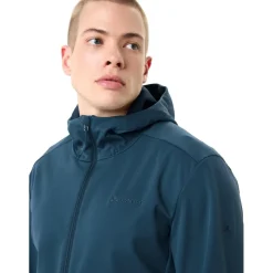 Vaude - Everhike Softshell Hoody - Softshelljacke