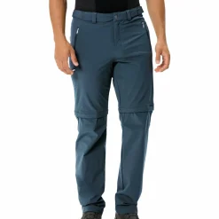 Vaude - Farley Stretch T-Zip Pants III - Zip-Off-Hose