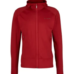 Vaude - Gadmer Hooded Jacket - Fleecejacke