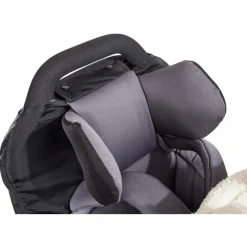 Vaude - Head Support Shuttle - Kinderkraxe