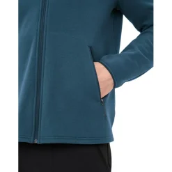 Vaude - Idris Fleece Hoody - Fleecejacke