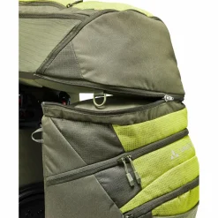 Vaude - Karakorum Pro 65 - Gepäckträgertasche