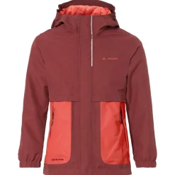 Vaude - Kid's Campfire 3in1 Jacket Girls - Doppeljacke