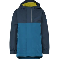 Vaude - Kid's Caprea Rain Jacket - Regenjacke