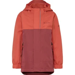 Vaude - Kid's Caprea Rain Jacket - Regenjacke
