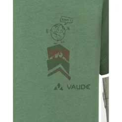 Vaude - Kid's Lezza - T-Shirt