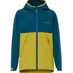 Vaude - Kid's Moab Stretch Jacket - Fahrradjacke