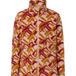 Vaude - Kid's Pulex All-over-Print Jacket - Fleecejacke