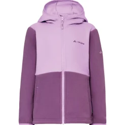 Vaude - Kid's Pulex Hooded Jacket II - Fleecejacke